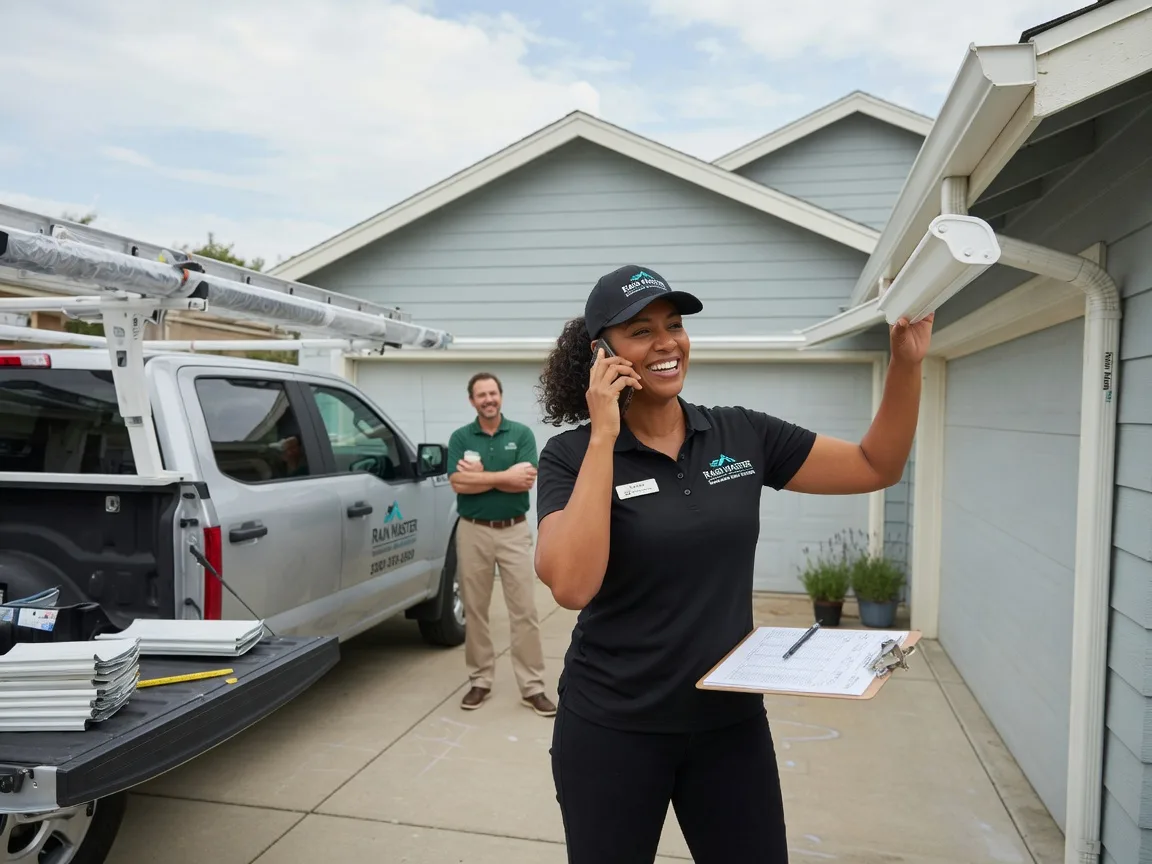 Gutter Installation Nevada, TX FAQs